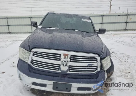 2014 Ram 1500 Slt z USA, uszkodzony, nr VIN 1C6RR6LT8ES457146